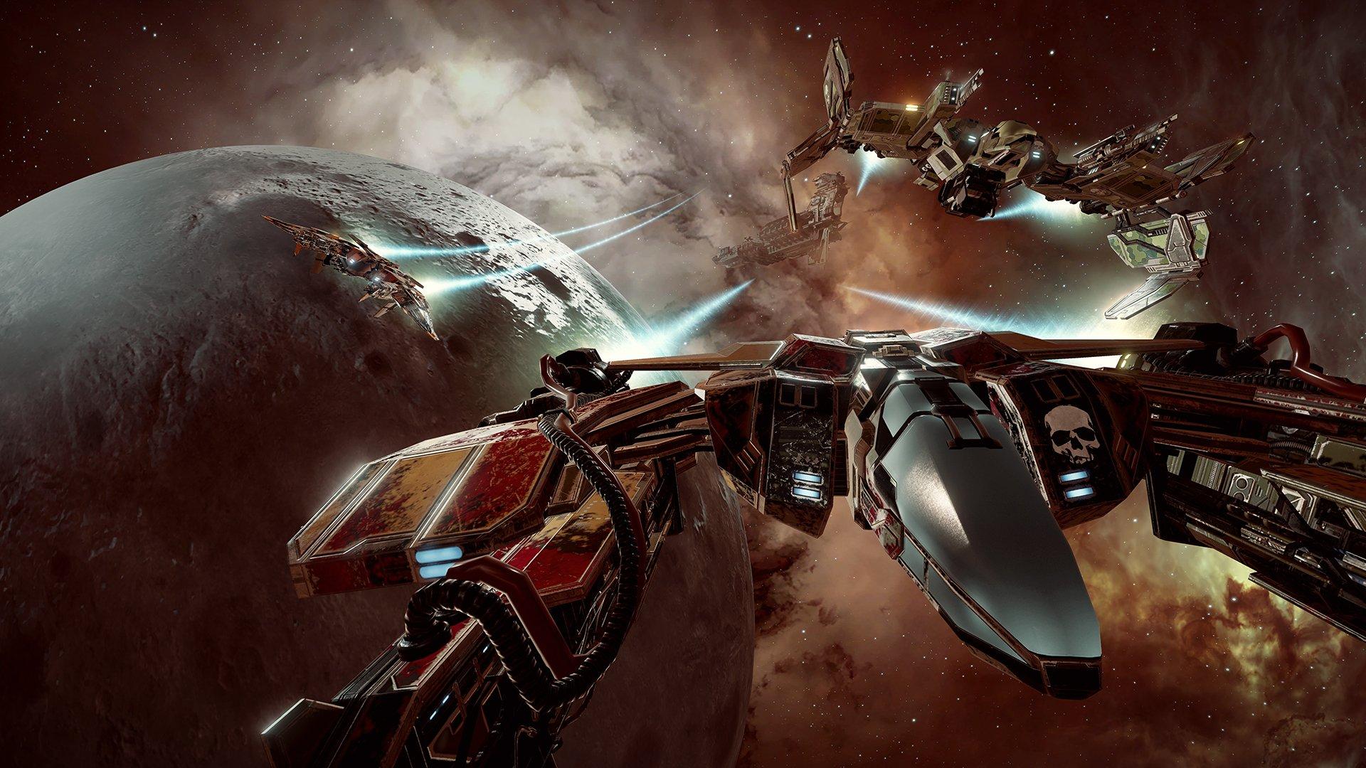 EVE: Valkyrie VR - PlayStation 4 - Image 10