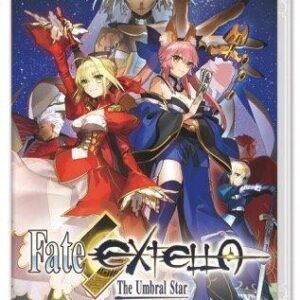 Fate/EXTELLA: The Umbral Star - Nintendo Switch