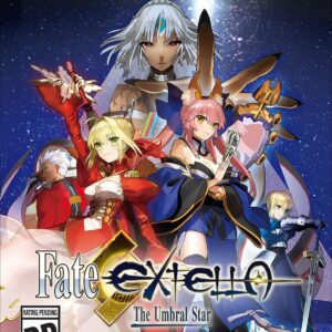 Fate/EXTELLA: The Umbral Star - PS Vita