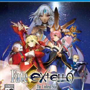 Fate/EXTELLA: The Umbral Star - PlayStation 4