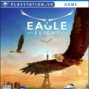 Eagle Flight VR - PlayStation 4