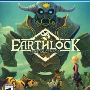 Earthlock: Festival of Magic - PlayStation 4