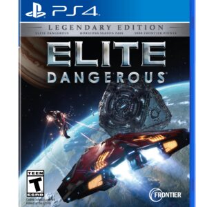 Elite Dangerous Legendary Edition - PlayStation 4