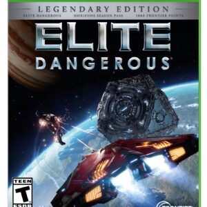 Elite Dangerous Legendary Edition - Xbox One