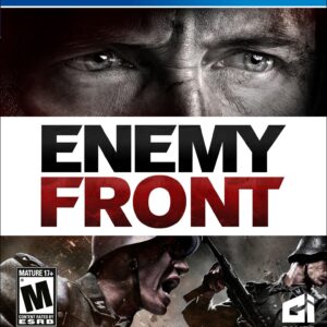 Enemy Front - PlayStation 3