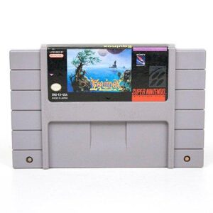 Equinox - Super Nintendo (SNES)