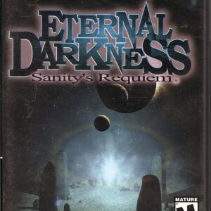 Eternal Darkness: Sanity's Requiem - GameCube