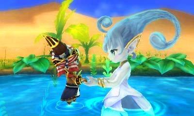 Ever Oasis - Nintendo 3DS - Image 2