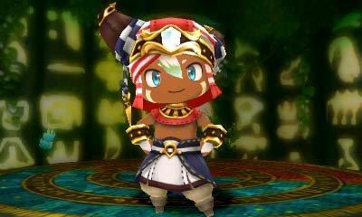 Ever Oasis - Nintendo 3DS - Image 3