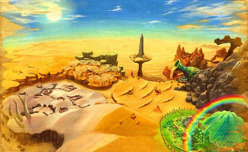 Ever Oasis - Nintendo 3DS - Image 6