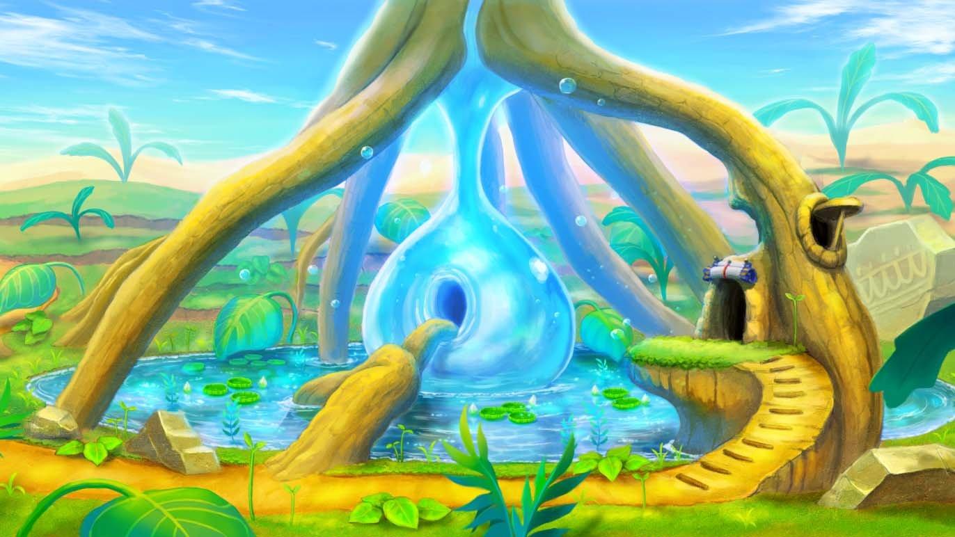 Ever Oasis - Nintendo 3DS - Image 7