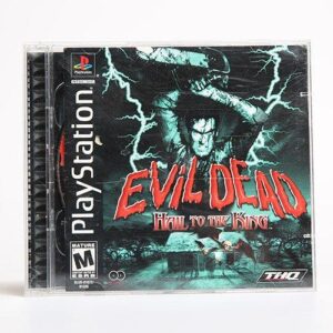 Evil Dead: Hail to the King - PlayStation 1