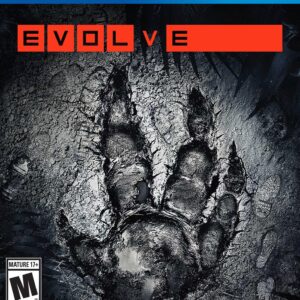 Evolve - PlayStation 4