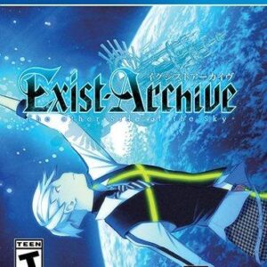 Exist Archive: The Other Side of the Sky - PlayStation 4