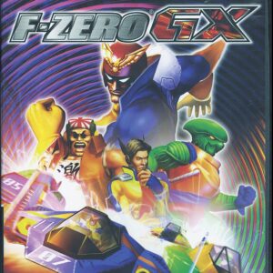 F-Zero GX - GameCube