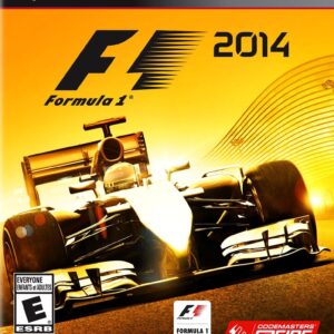 F1 2014 - PlayStation 3