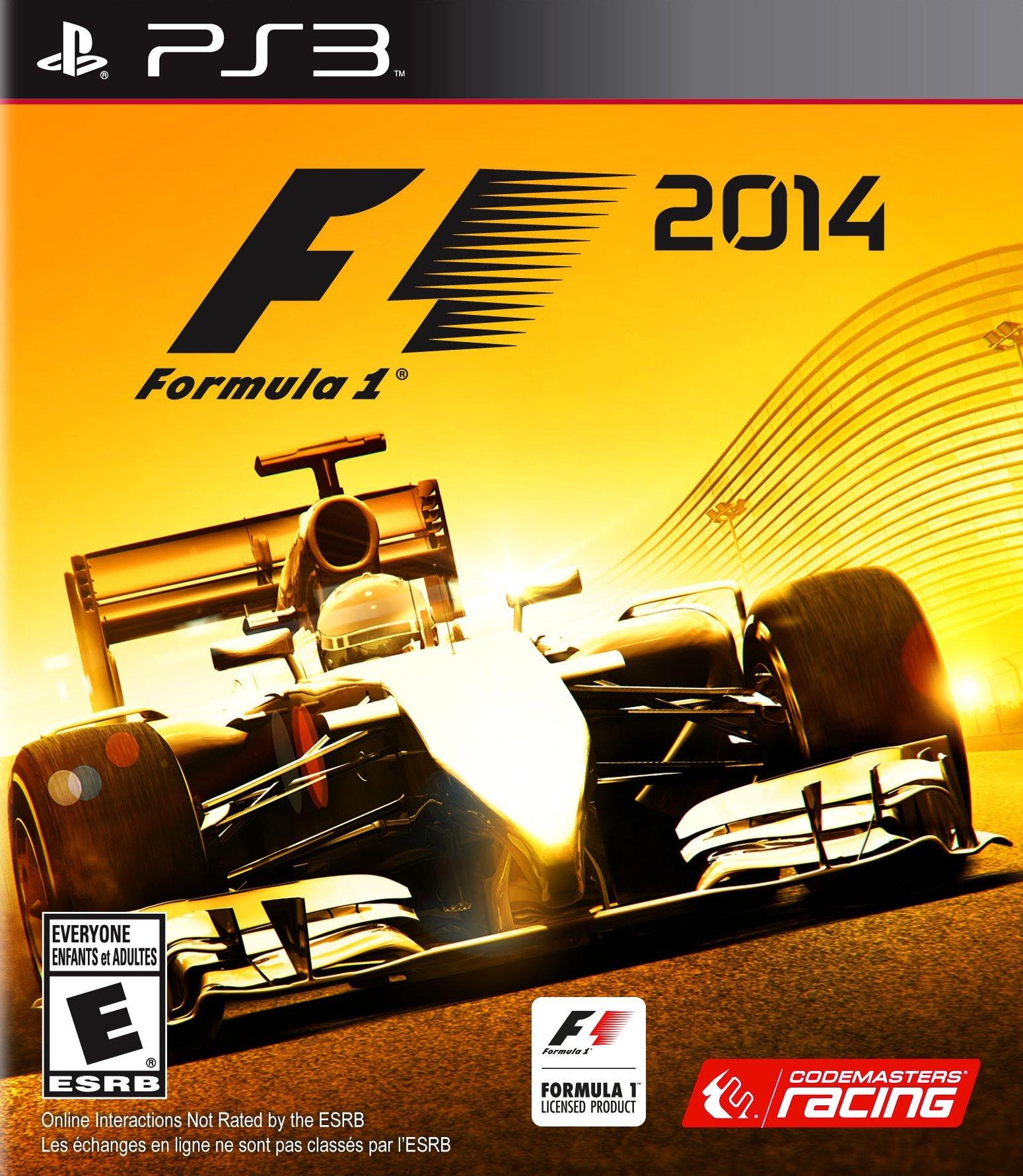 F1 2014 - PlayStation 3