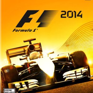 F1 2014 - Xbox 360