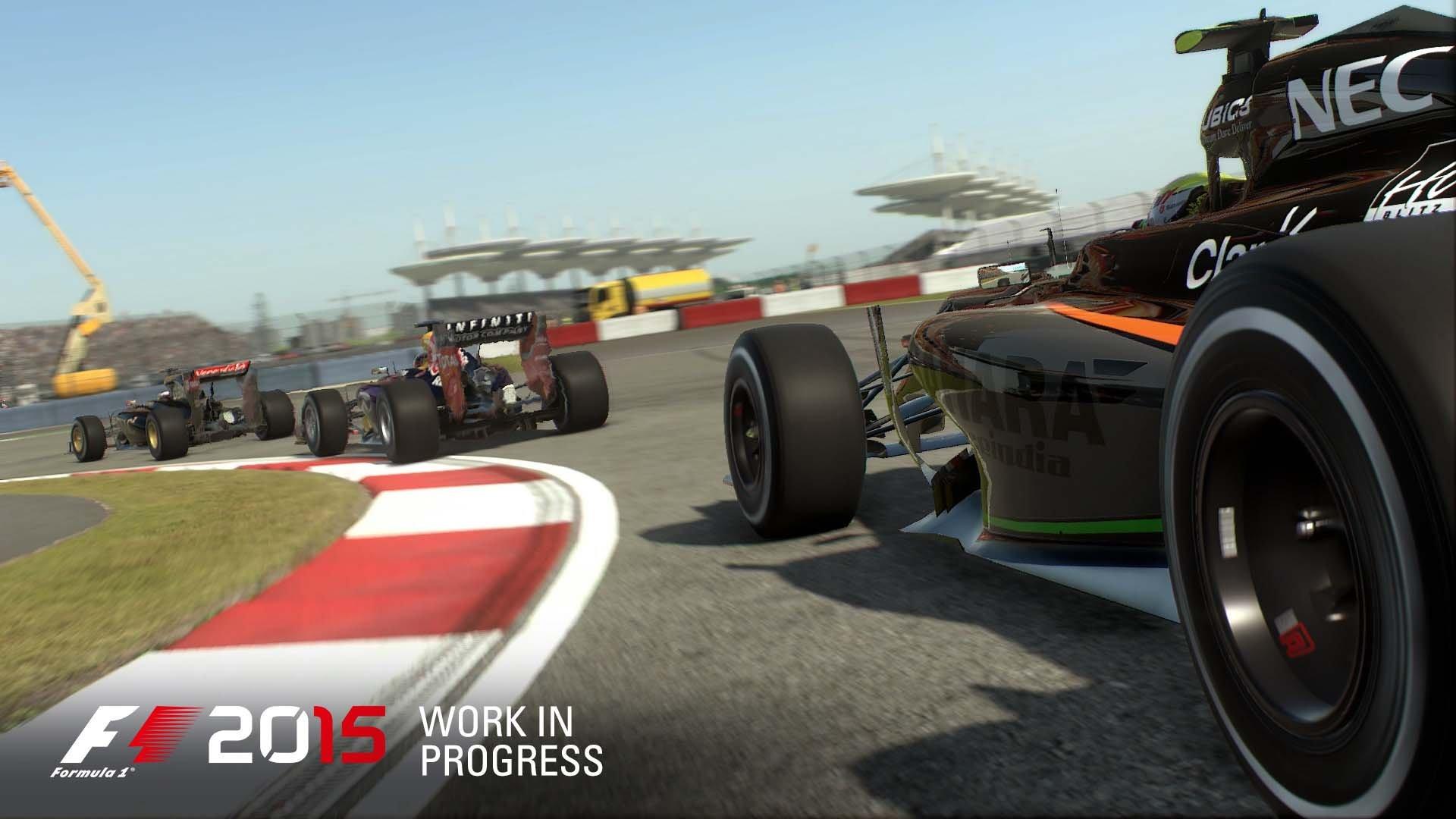 F1 2015 - PlayStation 4 - Image 2