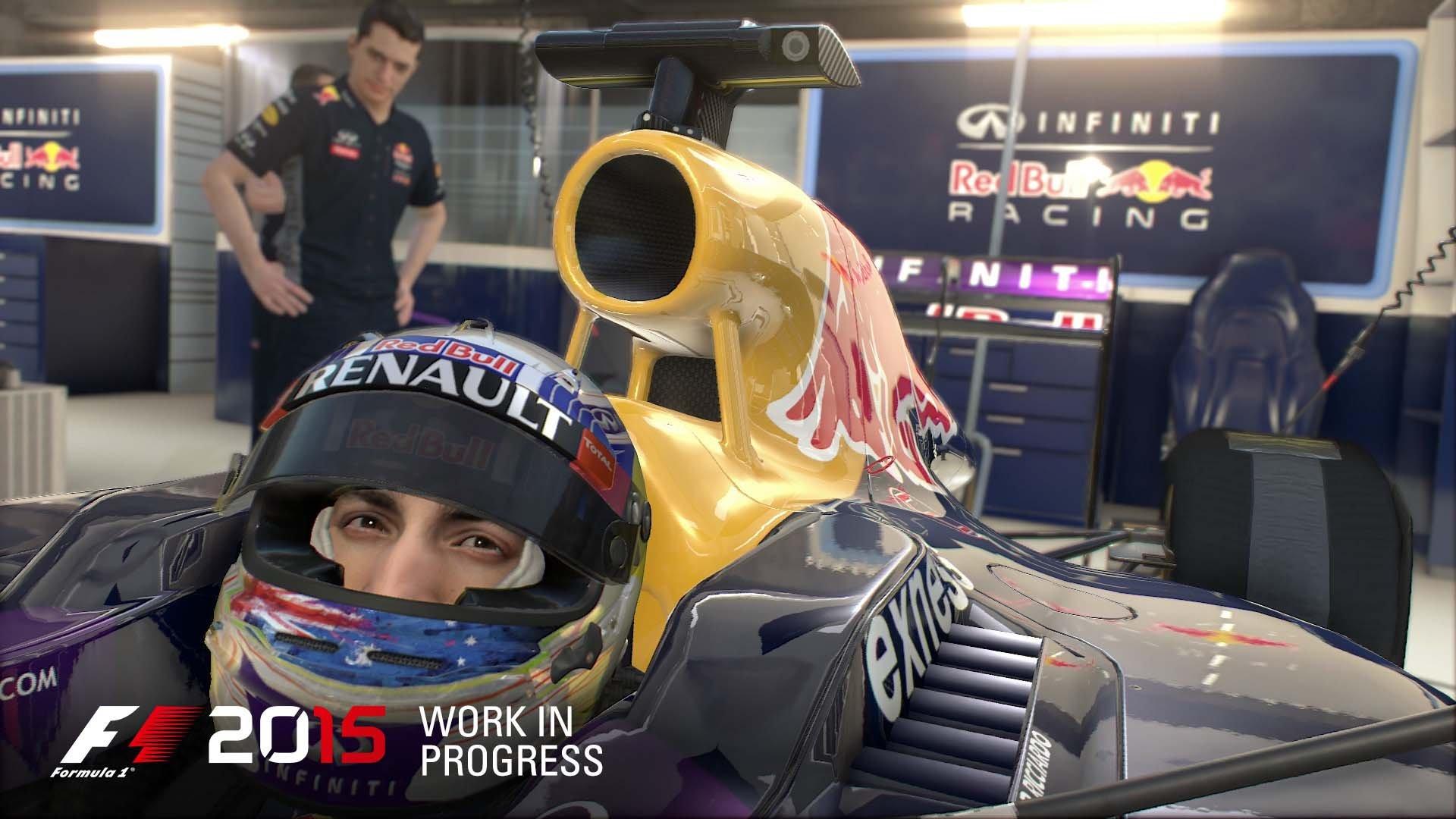 F1 2015 - PlayStation 4 - Image 3