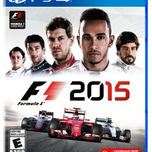 F1 2015 - PlayStation 4