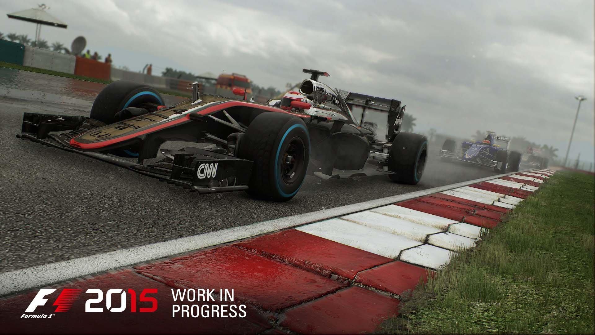 F1 2015 - PlayStation 4 - Image 5