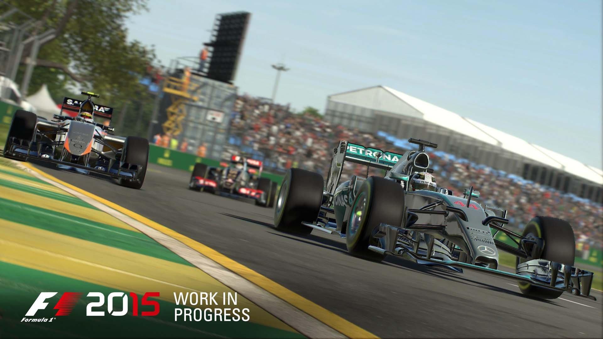 F1 2015 - PlayStation 4 - Image 6