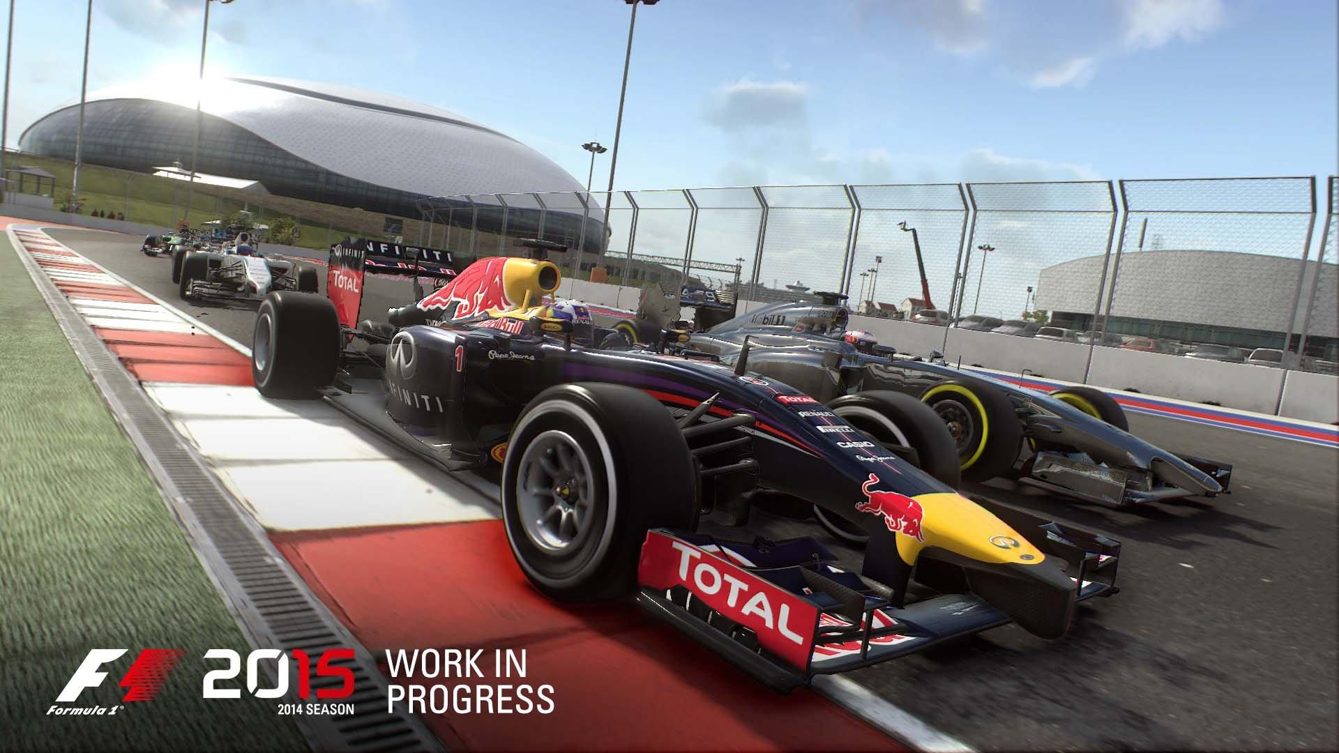 F1 2015 - PlayStation 4 - Image 8