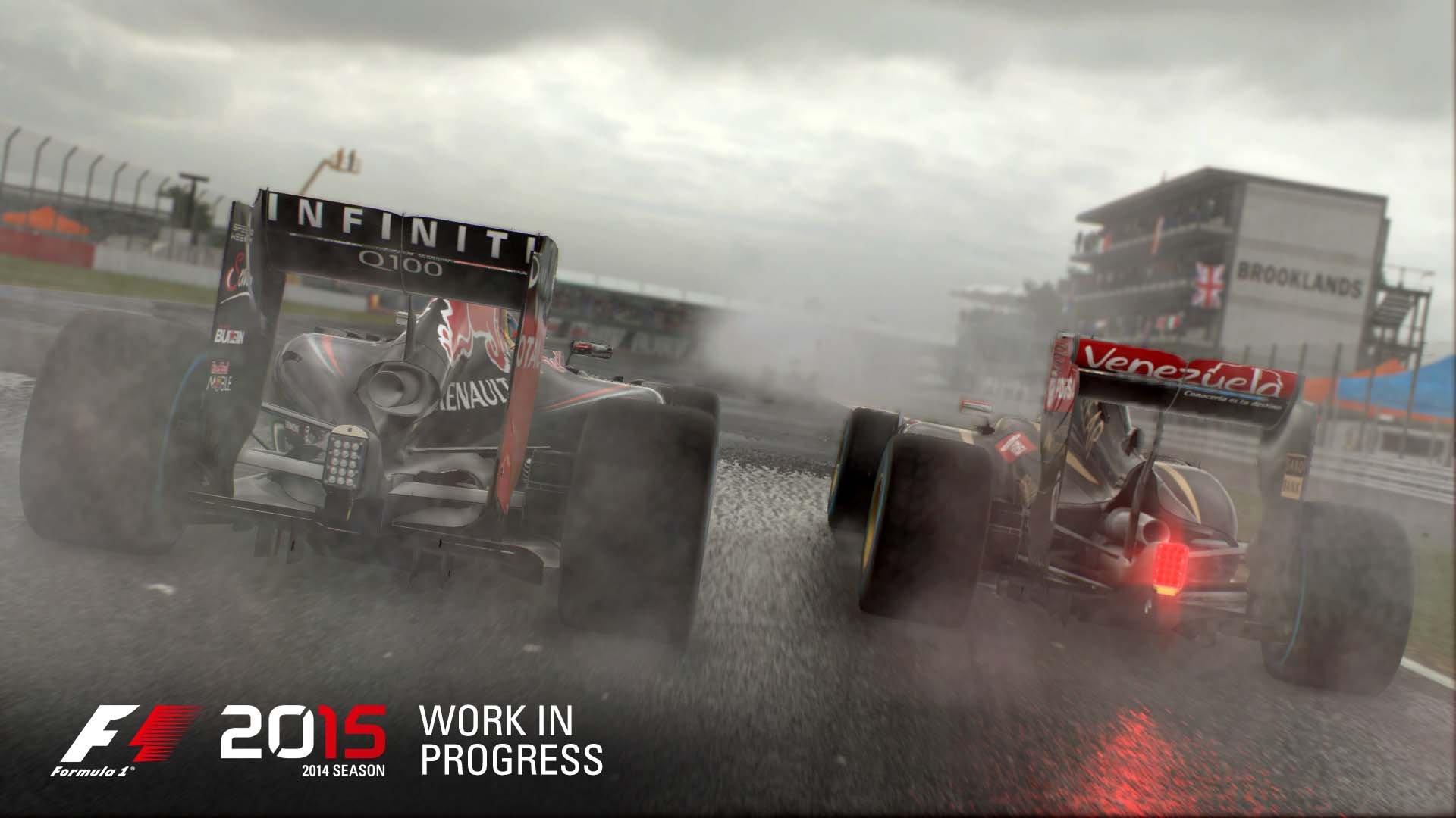 F1 2015 - PlayStation 4 - Image 9