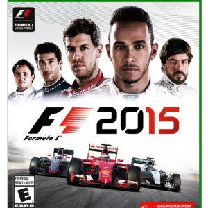 F1 2015 - Xbox One