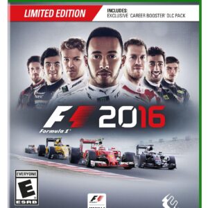 Formula 1 2016 - Xbox One