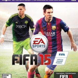 FIFA 15 - Xbox 360