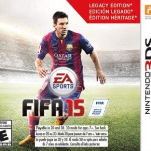 FIFA 15 - Nintendo 3DS