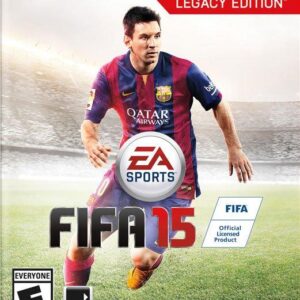 FIFA 15 - PS Vita