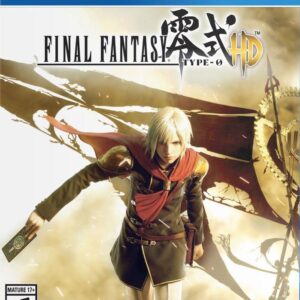 Final Fantasy Type-0 HD - PlayStation 4