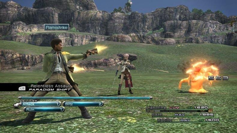 Final Fantasy XIII - PC - Image 2
