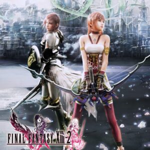 FINAL FANTASY XIII-2 - PC