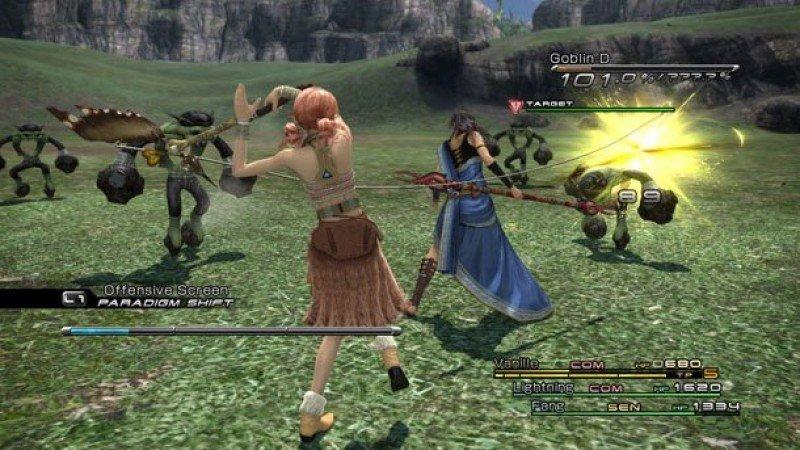 Final Fantasy XIII - PC - Image 3