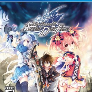 Fairy Fencer F: Advent Dark Force - PlayStation 4