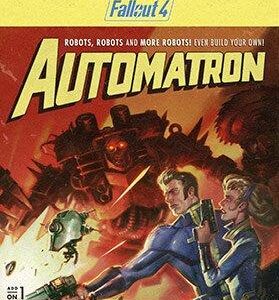 Fallout 4: Automatron DLC- Xbox One