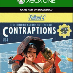 Fallout 4: Contraptions Workshop DLC - Xbox One