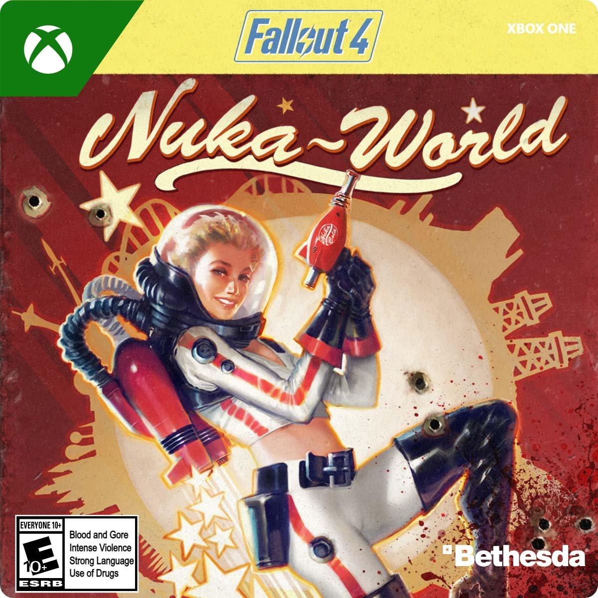Fallout 4: Nuka-World DLC - Xbox One