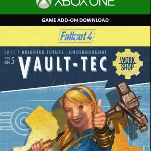 Fallout 4: Vault-Tec Workshop DLC - Xbox One