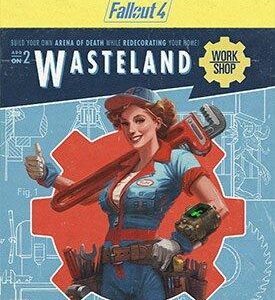 Fallout 4: Wasteland Workshop DLC - Xbox One