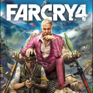 Far Cry 4 - Xbox 360