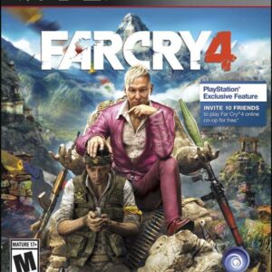 Far Cry 4 - PlayStation 3