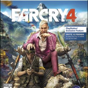 Far Cry 4 - PlayStation 4