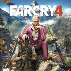 Far Cry 4 - Xbox One
