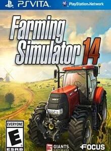 Farming Simulator 14 - PS Vita