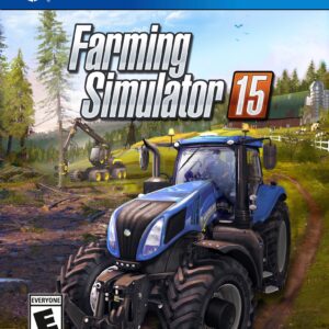 Farming Simulator 15 - PlayStation 4